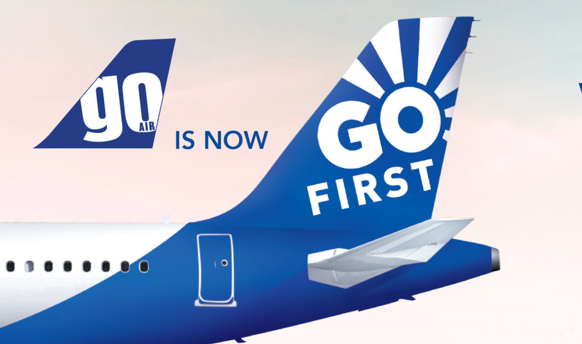 GoAir rebrands itself to Go First
