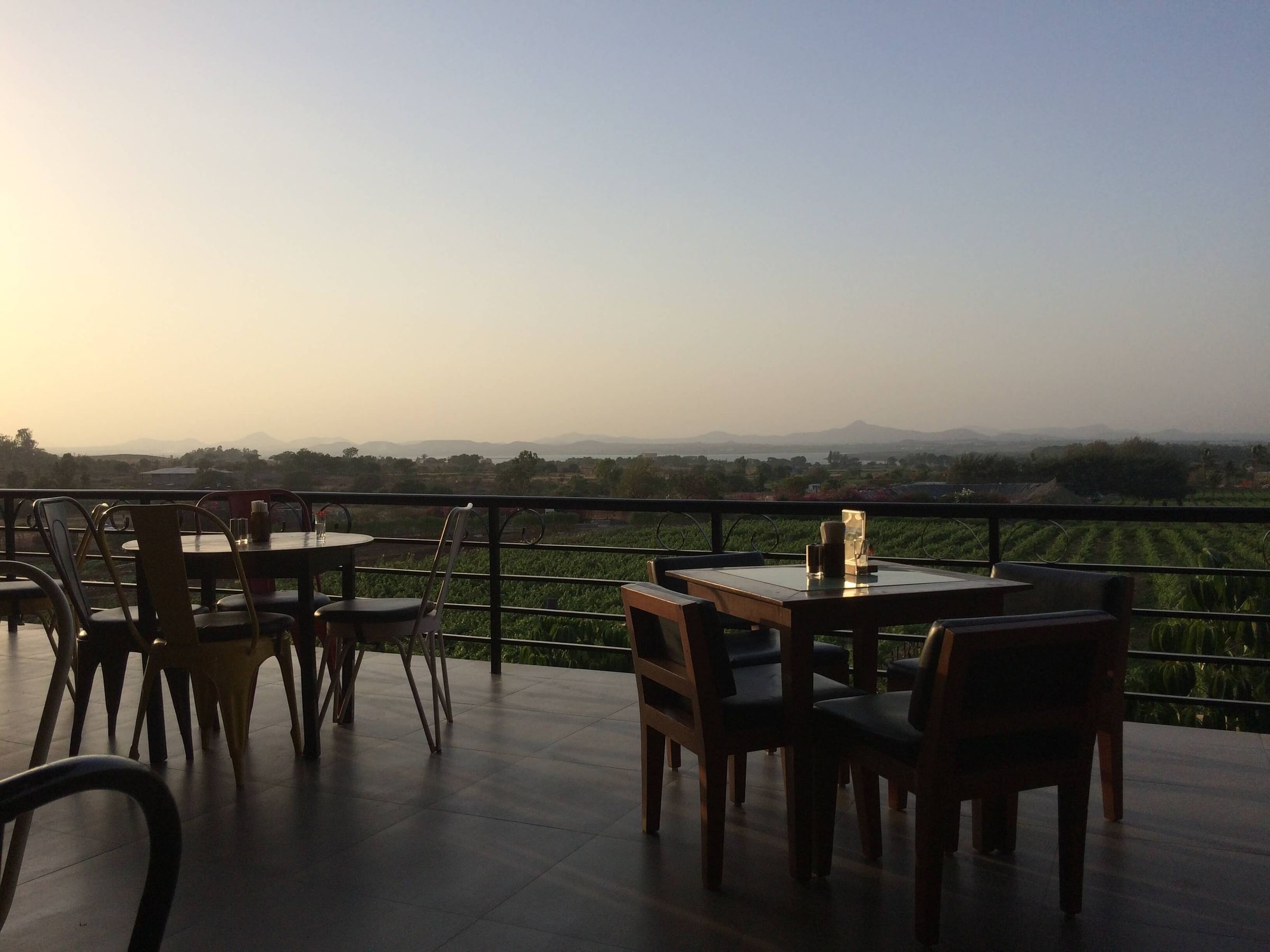 My stay at The Source, Sula Vineyards, Nashik